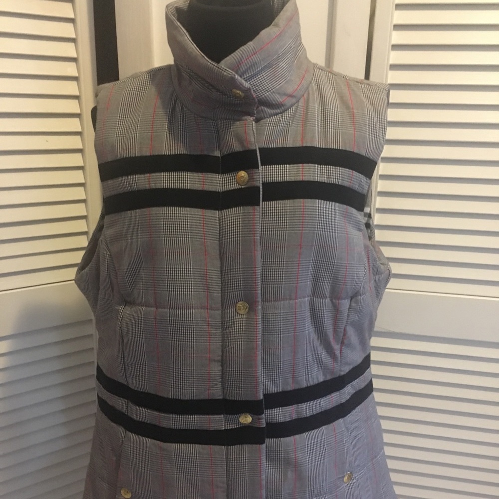 Dizzy Lizzie Vest